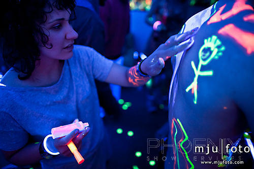 black light u.v.-054