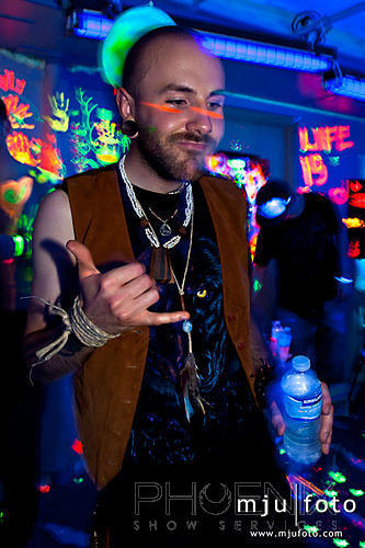 black light u.v.-069