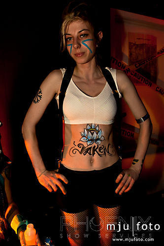 black light u.v.-083