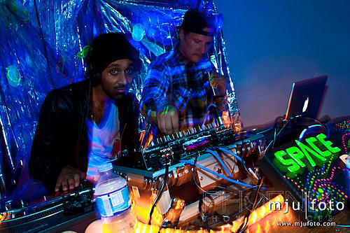 black light u.v.-087