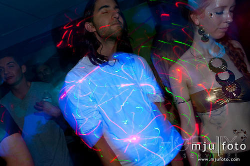 black light u.v.-089
