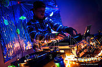 black light u.v.-075