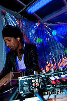 black light u.v.-091