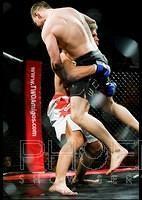 mma fight