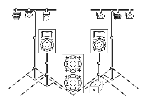 DJ Calgary System - Zone I